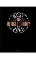 Best Beagle Daddy Ever: Menu Planner