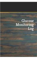 Glucose Monitoring Log