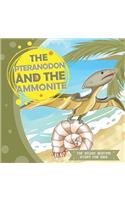 Pteranodon and the Ammonite