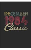 Classic December 1984