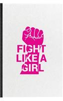 Fight Like A Girl