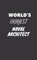 World's Okayest Naval Architect Notebook