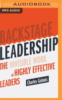 Backstage Leadership