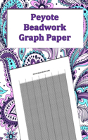 Peyote Beadwork Graph Paper