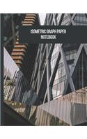 Isometric Graph Paper Notebook