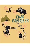 Dino explorer