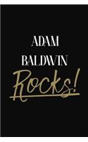Adam Baldwin Rocks!