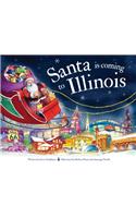 Santa Is Coming to Illinois