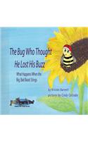 Bug Who Thought He Lost His Buzz - What Happens When the Big, Bad Beast Stings