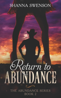 Return to Abundance