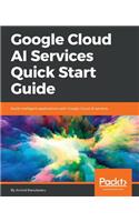 Google Cloud AI Services Quick Start Guide