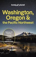 Lonely Planet Washington, Oregon & the Pacific Northwest 9