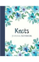 Knots Journal Notebook