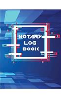 Notary Log Book