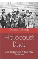 Holocaust Duet