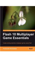 Flash 10 Multiplayer Game Essentials