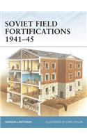 Soviet Field Fortifications 1941-45