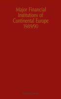 Major Financial Institutions of Continental Europe