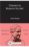 Themes in Roman Satire