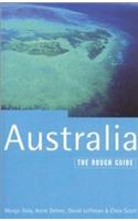 Australia: The Rough Guide(Rough Guide Travel Guides)