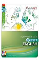 Higher English: A Brightred Study Guide