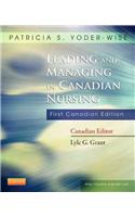 Leading and Managing in Canadian Nursing