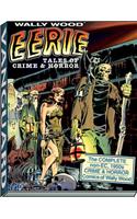 Wally Wood: Eerie Tales of Crime & Horror