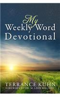 My Weekly Word Devotional