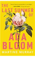 Last Summer of ADA Bloom