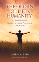 Origin of Life & Humanity