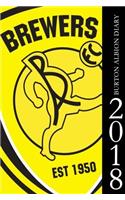 Burton Albion Diary 2018