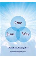 One Jesus, One Way