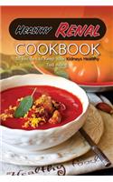 Healthy Renal Cookbook: 30 Recipes to Keep Your Kidneys Healthy