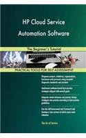 HP Cloud Service Automation Software