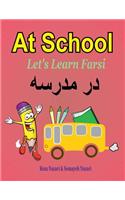 Let's Learn Farsi: At School
