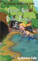 Treasure Hunt at Pirate's Paradise
