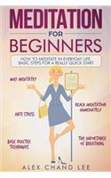 Meditation for Beginners