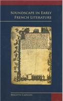 Soundscape in Early French Literature