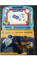 Wall-E Galaxy Dreams Learn-to-draw