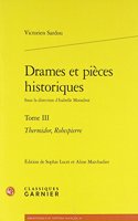 Drames Et Pieces Historiques
