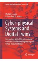Cyber-Physical Systems and Digital Twins