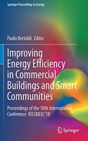 Improving Energy Efficiency in Commercial Buildings and Smart Communities