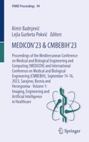 Medicon'23 and Cmbebih'23