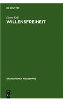 Willensfreiheit
