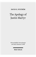 The Apology of Justin Martyr