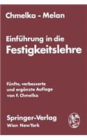 Einführung in die Festigkeitslehre für Studierende des Bauwesens