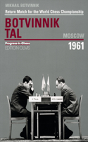 Botvinnik - Tal, Moscow 1961