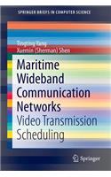 Maritime Wideband Communication Networks