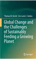 Global Change and the Challenges of Sustainably Feeding a Growing Planet