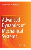 Advanced Dynamics of Mechanical Systems